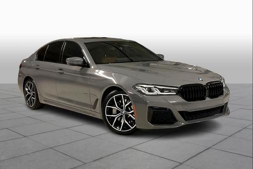 2022 BMW 530 i