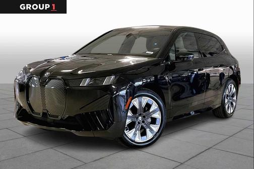 2026 BMW iX xDrive45