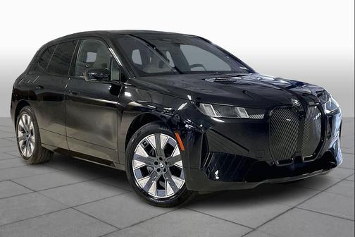 2026 BMW iX xDrive45