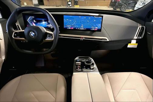 2026 BMW iX xDrive45