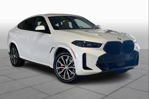 2026 BMW X6 xDrive40i