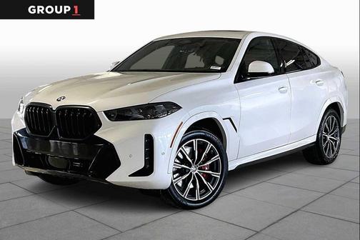 2026 BMW X6 xDrive40i