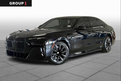 2023 BMW i7 xDrive60