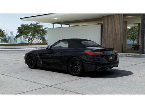 2025 BMW Z4 M40i
