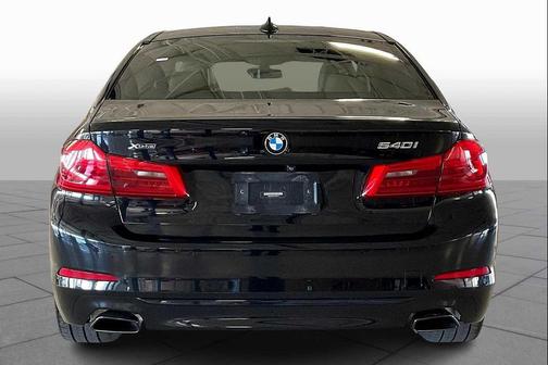 2020 BMW 540 xDrive