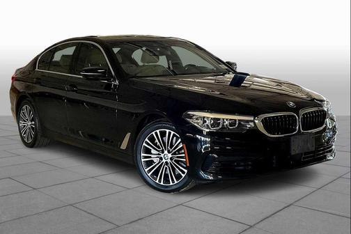 2020 BMW 540 xDrive