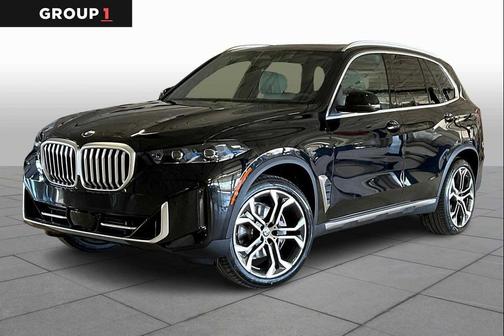 2026 BMW X5 sDrive40i