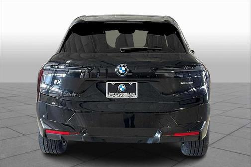 2025 BMW iX xDrive50
