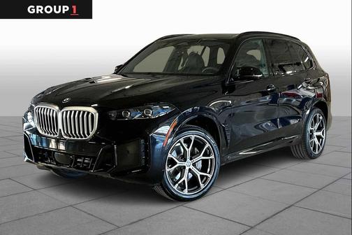 2026 BMW X5 sDrive40i