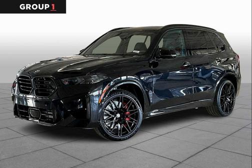 2026 BMW X5 M Base
