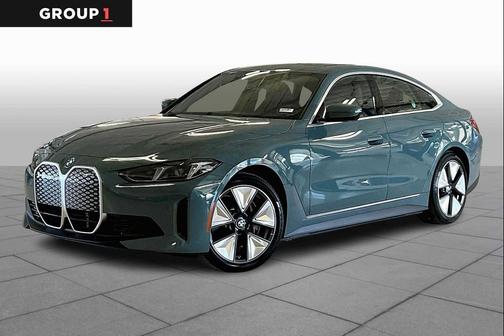 2025 BMW i4 Gran Coupe eDrive40