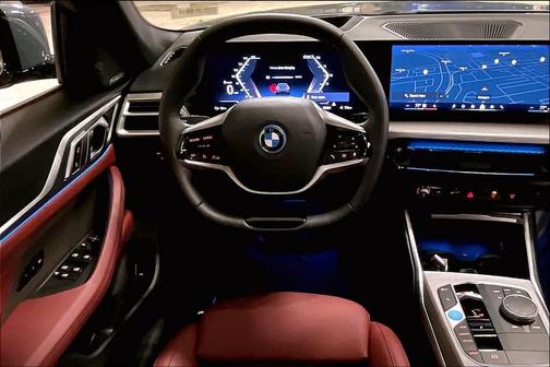 2025 BMW i4 Gran Coupe i
