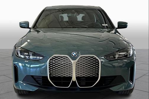 2025 BMW i4 Gran Coupe eDrive40
