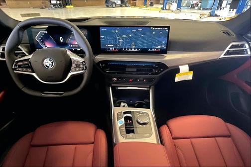 2025 BMW i4 Gran Coupe eDrive40