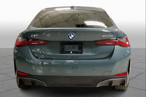2025 BMW i4 Gran Coupe eDrive40