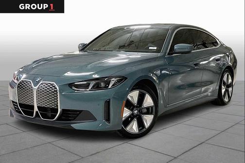 2025 BMW i4 Gran Coupe eDrive40