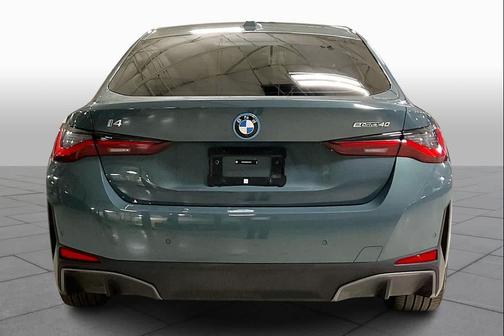 2025 BMW i4 Gran Coupe i