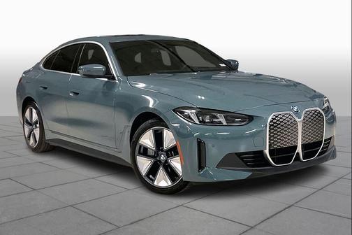 2025 BMW i4 Gran Coupe eDrive40