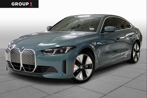 2025 BMW i4 Gran Coupe i