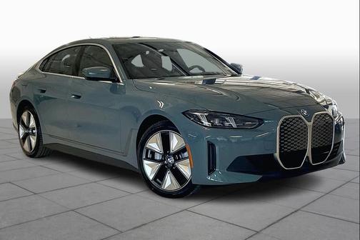 2025 BMW i4 Gran Coupe eDrive40