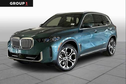 2026 BMW X5 sDrive40i