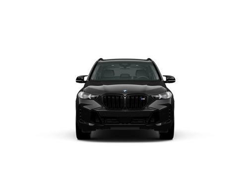 Black Sapphire Metallic 2026 BMW X5 M60i