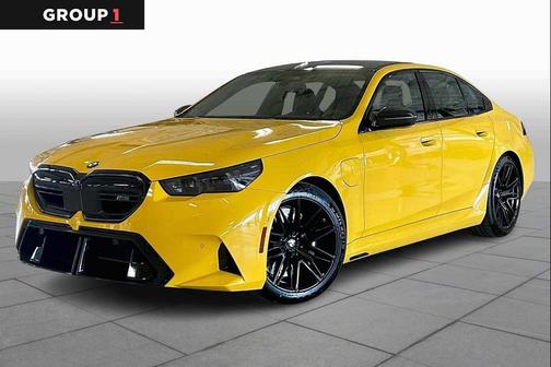 2026 BMW M5 Base