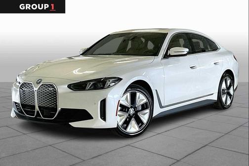 2025 BMW i4 Gran Coupe eDrive40