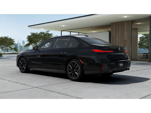 2025 BMW 740 i
