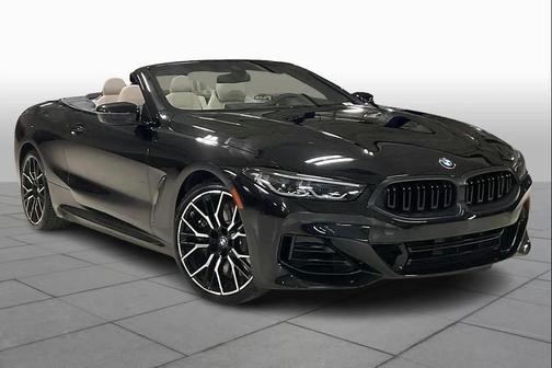 Black Sapphire Metallic 2026 BMW 840 i