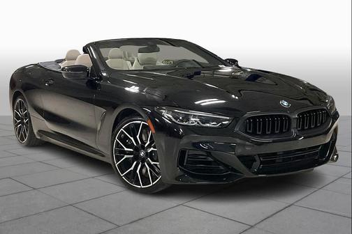 2026 BMW 840 i