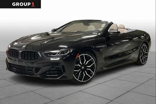 Black Sapphire Metallic 2026 BMW 840 i