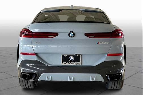 2026 BMW X6 M60i