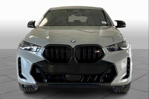 2026 BMW X6 M60i