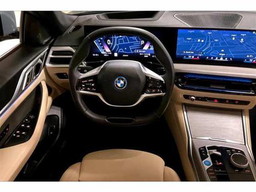 2025 BMW i4 Gran Coupe i