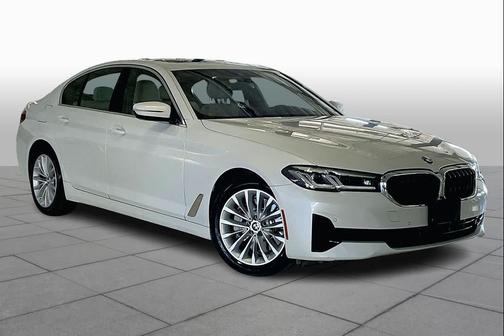 2022 BMW 530 i