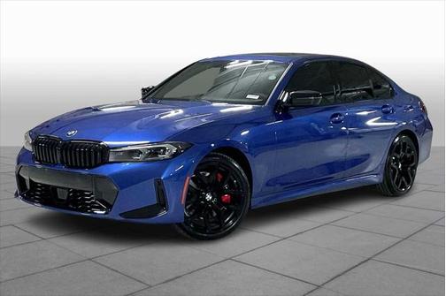 2025 BMW 330 i