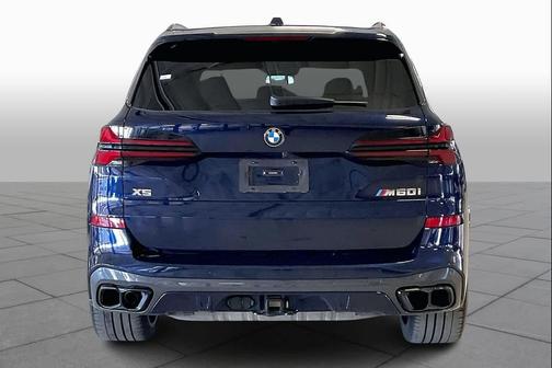 2025 BMW X5 M60i