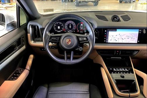 2024 Porsche Cayenne Cayenne