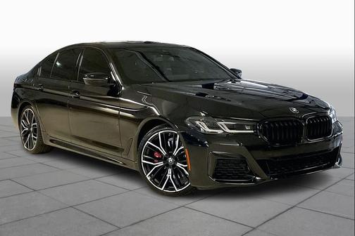 2021 BMW 530 530i