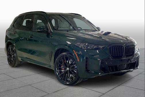 2026 BMW X5 sDrive40i