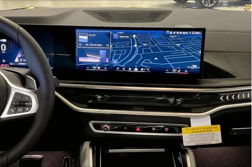 2025 BMW X6 xDrive40i