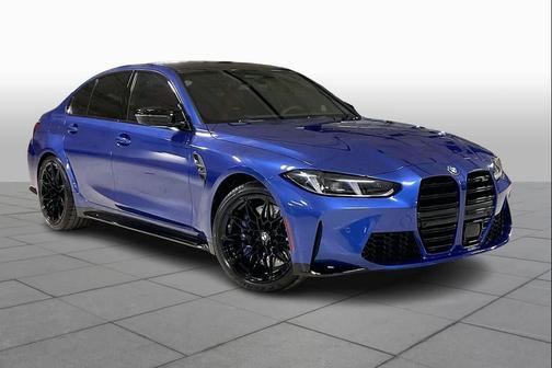 2026 BMW M3 Competition xDrive