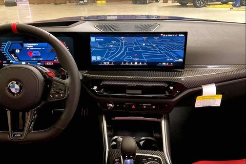 2026 BMW M3 Competition xDrive