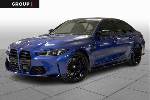 2026 BMW M3 Competition xDrive