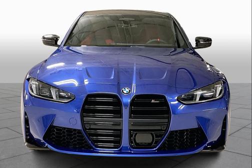 2026 BMW M3 Competition xDrive