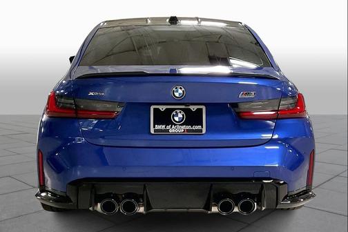 2026 BMW M3 Competition xDrive