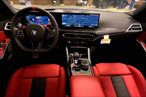 2026 BMW M3 Competition xDrive