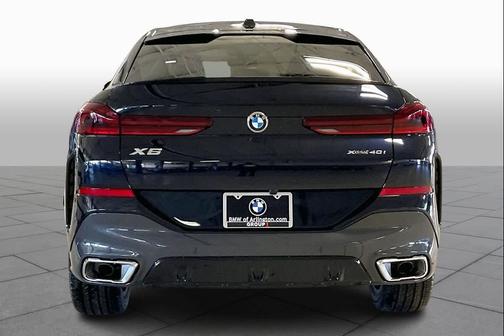 2026 BMW X6 xDrive40i
