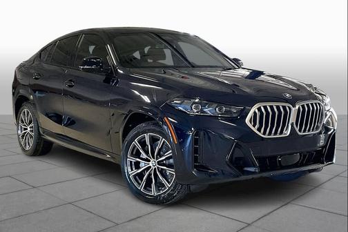 2026 BMW X6 xDrive40i